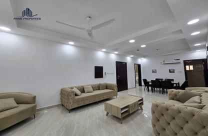 Apartment - 3 Bedrooms - 3 Bathrooms for rent in Hidd - Muharraq Governorate