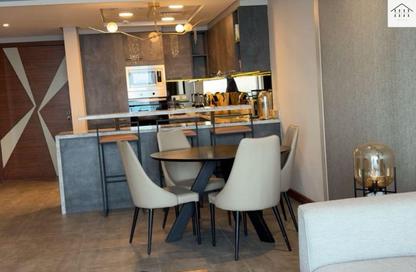Apartment - 1 - 1 for rent in Hidd - Muharraq Governorate