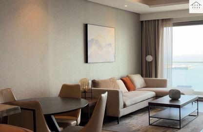 Apartment - 1 - 1 for rent in Hidd - Muharraq Governorate