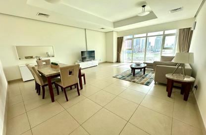 Apartment - 2 Bedrooms - 2 Bathrooms for rent in Reef Island - Capital Governorate Apartment - 2 Bedrooms - 2 Bathrooms for rent in Reef Island - Capital Governorate