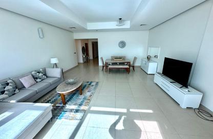 Apartment - 2 Bedrooms - 2 Bathrooms for rent in Reef Island - Capital Governorate Apartment - 2 Bedrooms - 2 Bathrooms for rent in Reef Island - Capital Governorate
