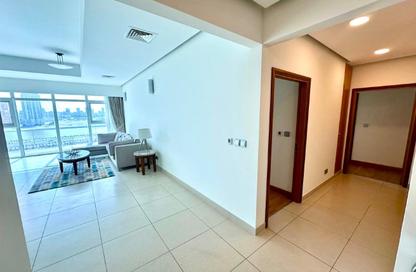 Apartment - 2 Bedrooms - 2 Bathrooms for rent in Reef Island - Capital Governorate Apartment - 2 Bedrooms - 2 Bathrooms for rent in Reef Island - Capital Governorate