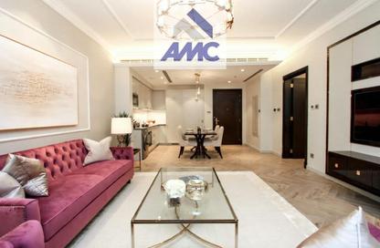 Apartment - 1 Bedroom - 2 Bathrooms for rent in Seef - Capital Governorate