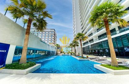 Apartment - Studio - 1 Bathroom for rent in Al Juffair - Capital Governorate