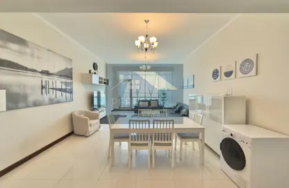 Apartment - 2 Bedrooms - 4 Bathrooms for sale in Al Juffair - Capital Governorate