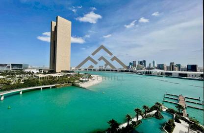 Apartment - 1 Bedroom - 2 Bathrooms for rent in Bahrain Bay - Capital Governorate