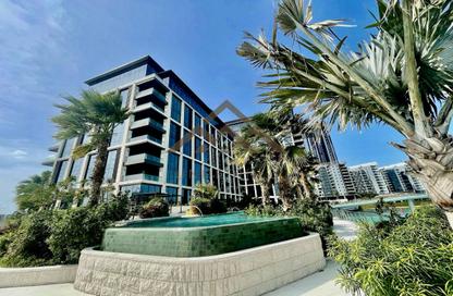 Apartment - 1 Bedroom - 2 Bathrooms for rent in Bahrain Bay - Capital Governorate