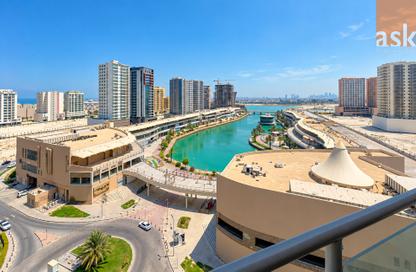 Apartment - 2 - 2 for sale in The Lagoon - Amwaj Islands - Muharraq Governorate