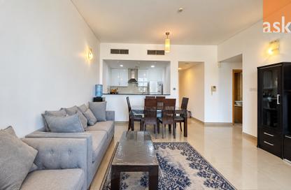 Apartment - 2 - 2 for sale in The Lagoon - Amwaj Islands - Muharraq Governorate