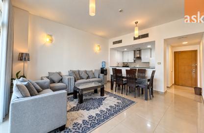 Apartment - 2 - 2 for sale in The Lagoon - Amwaj Islands - Muharraq Governorate