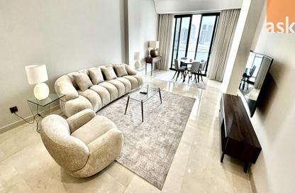 Apartment - 1 - 2 for rent in Reef Island - Capital Governorate