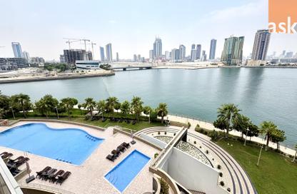 Apartment - 1 - 2 for rent in Reef Island - Capital Governorate