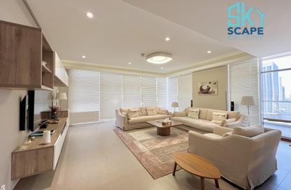 Apartment - 2 Bedrooms - 2 Bathrooms for rent in Seef - Capital Governorate