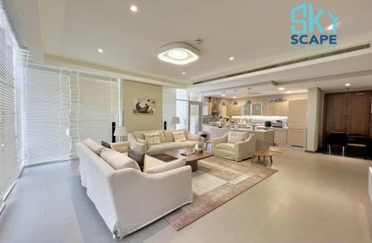 Apartment - 2 Bedrooms - 2 Bathrooms for rent in Seef - Capital Governorate