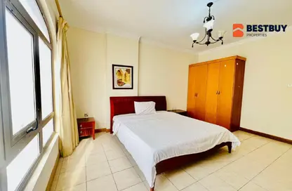 Apartment - 1 Bedroom - 1 Bathroom for rent in Al Juffair - Capital Governorate