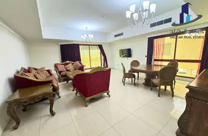 Apartment - 3 Bedrooms - 3 Bathrooms for rent in Adliya - Manama - Capital Governorate