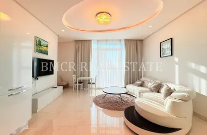 Apartment - 1 Bedroom - 1 Bathroom for rent in Al Juffair - Capital Governorate