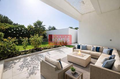 Villa - 4 Bedrooms - 5 Bathrooms for rent in Adliya - Manama - Capital Governorate