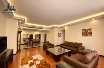 Apartment - 3 - 3 for rent in Al Juffair - Capital Governorate