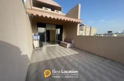 شقة - 1 حمام للايجار في القضيبية - المنامة - محافظة العاصمة