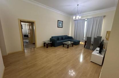Apartment - 2 Bedrooms - 2 Bathrooms for rent in Um Al Hasam - Manama - Capital Governorate