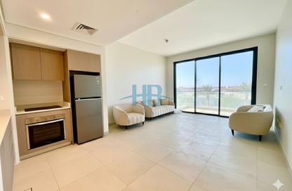Apartment - 1 Bedroom - 1 Bathroom for rent in Marassi Al Bahrain - Diyar Al Muharraq - Muharraq Governorate