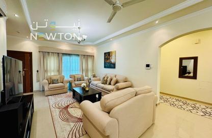 Apartment - 3 - 4 for rent in Al Juffair - Capital Governorate