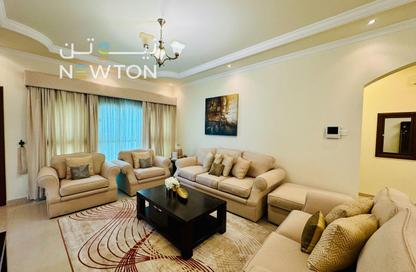 Apartment - 3 - 4 for rent in Al Juffair - Capital Governorate