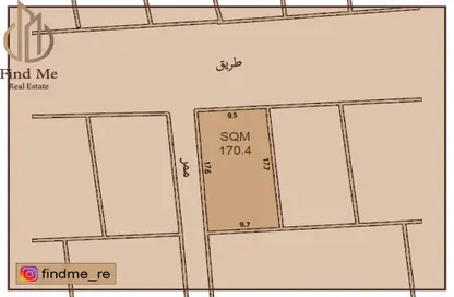 Land - Studio for sale in Hamala - Northern Governorate