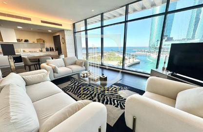 Apartment - 2 Bedrooms - 3 Bathrooms for rent in Bahrain Financial Harbour - Manama - Capital Governorate Apartment - 2 Bedrooms - 3 Bathrooms for rent in Bahrain Financial Harbour - Manama - Capital Governorate