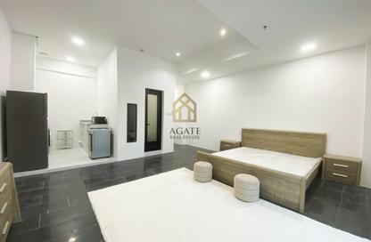 Apartment - Studio - 1 Bathroom for rent in Um Al Hasam - Manama - Capital Governorate Apartment - Studio - 1 Bathroom for rent in Um Al Hasam - Manama - Capital Governorate