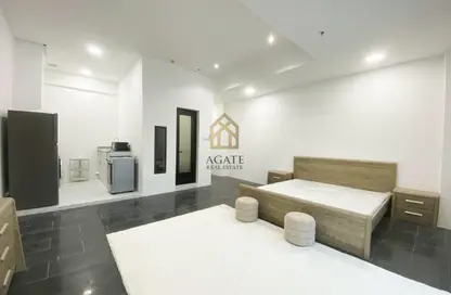 Apartment - 1 Bathroom for rent in Um Al Hasam - Manama - Capital Governorate