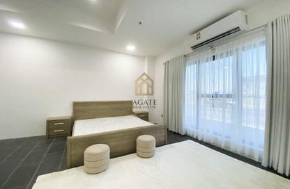 Apartment - Studio - 1 Bathroom for rent in Um Al Hasam - Manama - Capital Governorate Apartment - Studio - 1 Bathroom for rent in Um Al Hasam - Manama - Capital Governorate