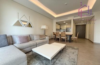 Apartment - 2 Bedrooms - 3 Bathrooms for rent in The Lagoon - Amwaj Islands - Muharraq Governorate