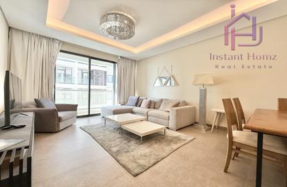 Apartment - 2 Bedrooms - 3 Bathrooms for rent in The Lagoon - Amwaj Islands - Muharraq Governorate