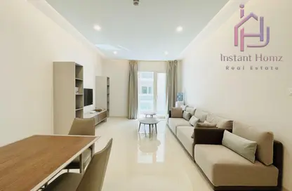 Apartment - 2 Bedrooms - 2 Bathrooms for rent in Al Juffair - Capital Governorate