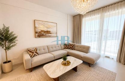 Apartment - 1 Bedroom - 1 Bathroom for rent in Marassi Al Bahrain - Diyar Al Muharraq - Muharraq Governorate