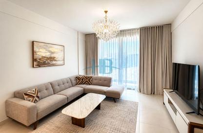 Apartment - 1 Bedroom - 1 Bathroom for rent in Marassi Al Bahrain - Diyar Al Muharraq - Muharraq Governorate