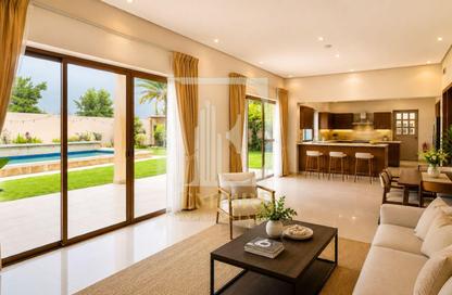 Villa - 5 Bedrooms - 6 Bathrooms for rent in Janabiya - Northern Governorate