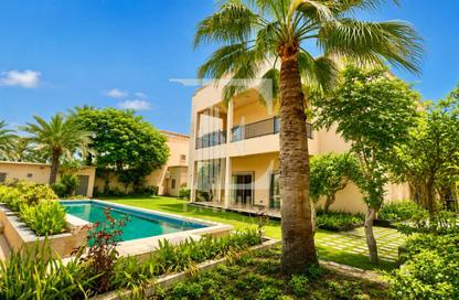 Villa - 5 Bedrooms - 6 Bathrooms for rent in Janabiya - Northern Governorate