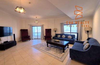 Apartment - 2 Bedrooms - 3 Bathrooms for rent in Al Juffair - Capital Governorate Apartment - 2 Bedrooms - 3 Bathrooms for rent in Al Juffair - Capital Governorate