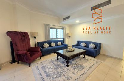 Apartment - 2 Bedrooms - 3 Bathrooms for rent in Al Juffair - Capital Governorate