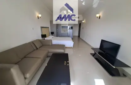 Apartment - Studio - 1 Bathroom for rent in Amwaj Avenue - Amwaj Islands - Muharraq Governorate