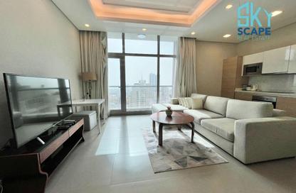 Apartment - 1 - 2 for sale in Al Juffair - Capital Governorate