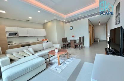 Apartment - 1 - 2 for sale in Al Juffair - Capital Governorate