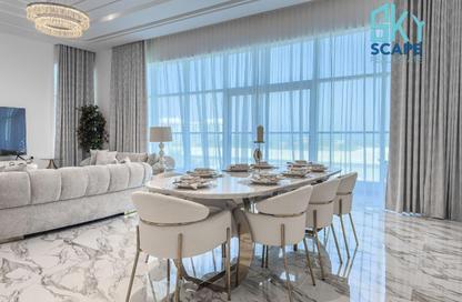 Apartment - 3 Bedrooms - 5 Bathrooms for rent in Seef - Capital Governorate