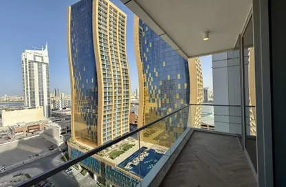 Apartment - 1 Bedroom - 2 Bathrooms for rent in Seef - Capital Governorate