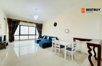 Apartment - 2 Bedrooms - 2 Bathrooms for rent in Al Juffair - Capital Governorate