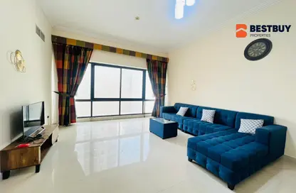 Apartment - 2 Bedrooms - 2 Bathrooms for rent in Al Juffair - Capital Governorate