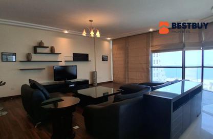 Apartment - 2 - 4 for rent in Al Juffair - Capital Governorate